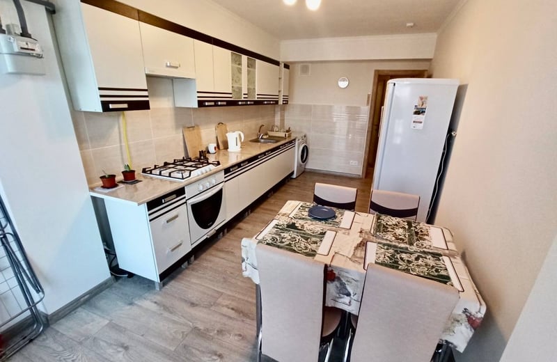 Аренда современной квартиры, 47 м², район Ботаника, Кишинёв, Молдова